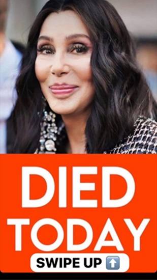 Sad News About Cher Shocks Fans Worldwide!