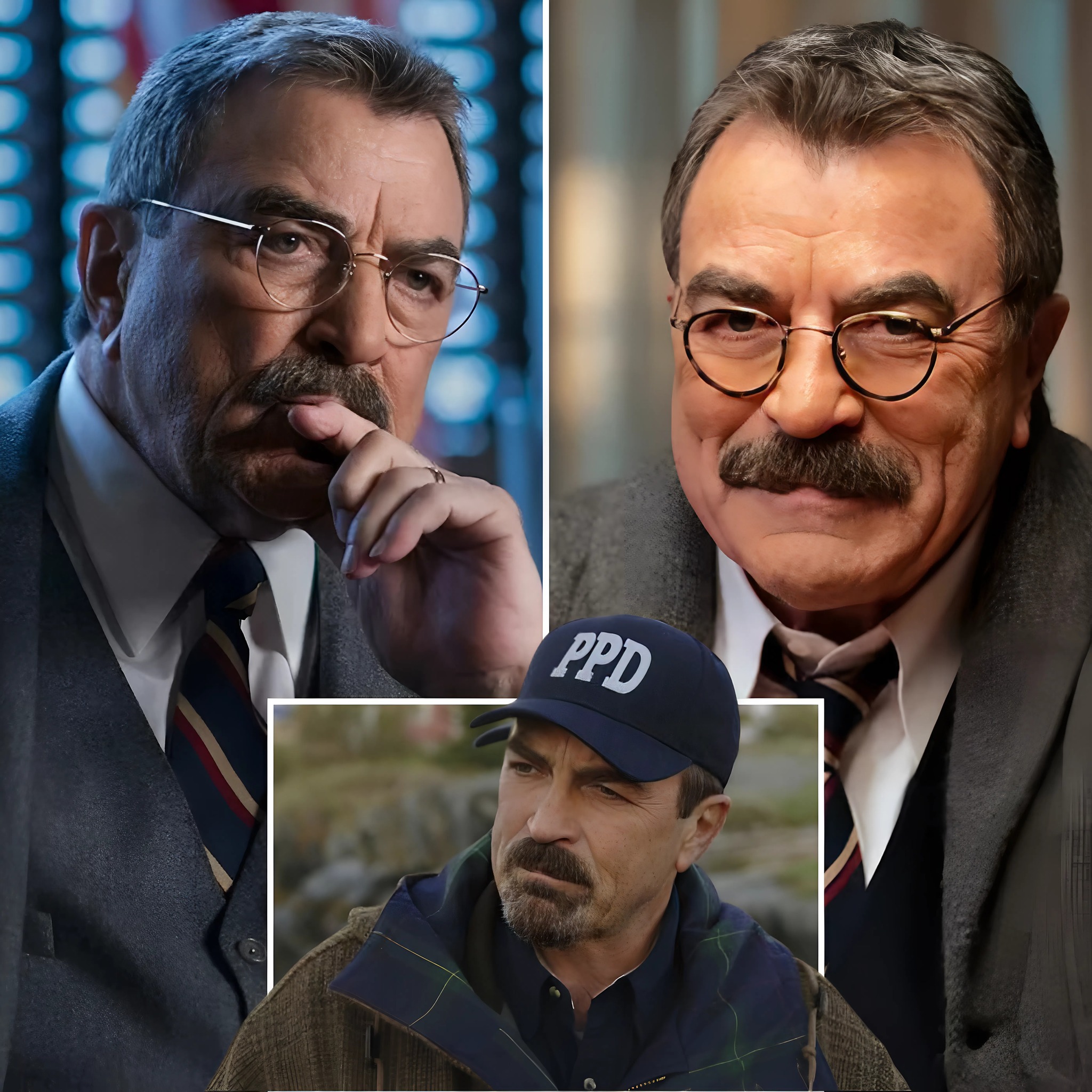 Tom Selleck REFUSES to Retire After Blue Bloods Cancellation — TV Comeback at 80?
