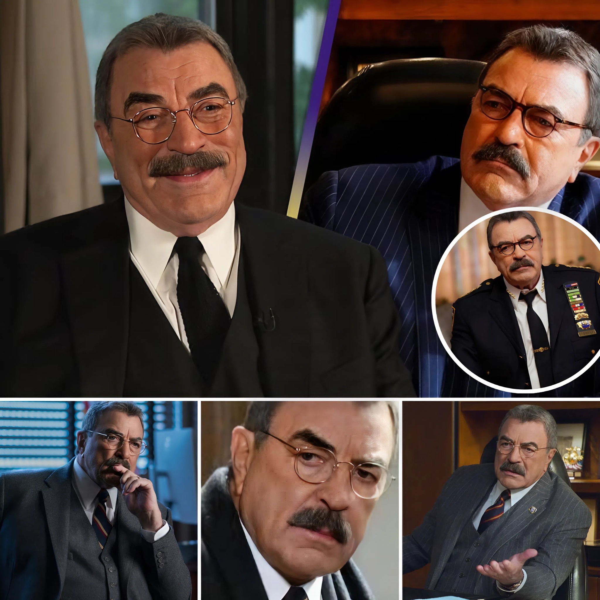 Is This the End? Tom Selleck Signals Farewell to Frank Reagan!