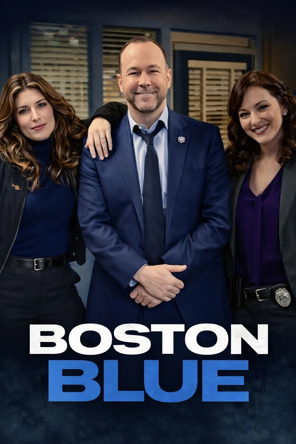 Boston Blue: Paramount’s New Crime Series Everyone’s Talking About!
