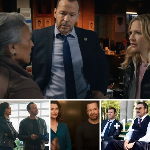 Boston Blue Brings Back Two Beloved Reagans — Fans Are Losing It!