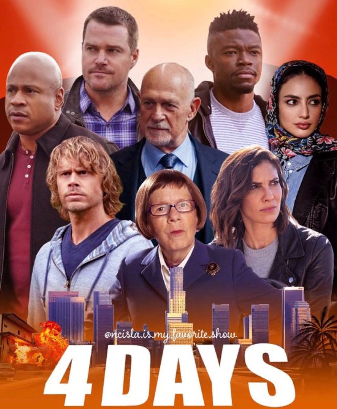 NCIS: Los Angeles — The Crime Drama Fans Still Can’t Quit!