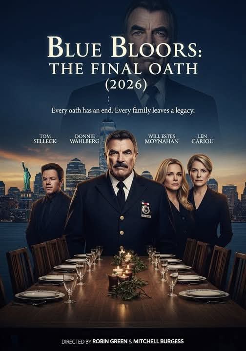 Behind the Badge: Blue Bloods Stars Back in the Spotlight!