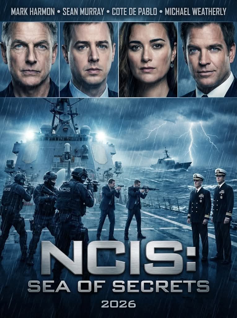 NCIS: Sea of Secrets Brings Back Legends — And Fans Are Losing It!