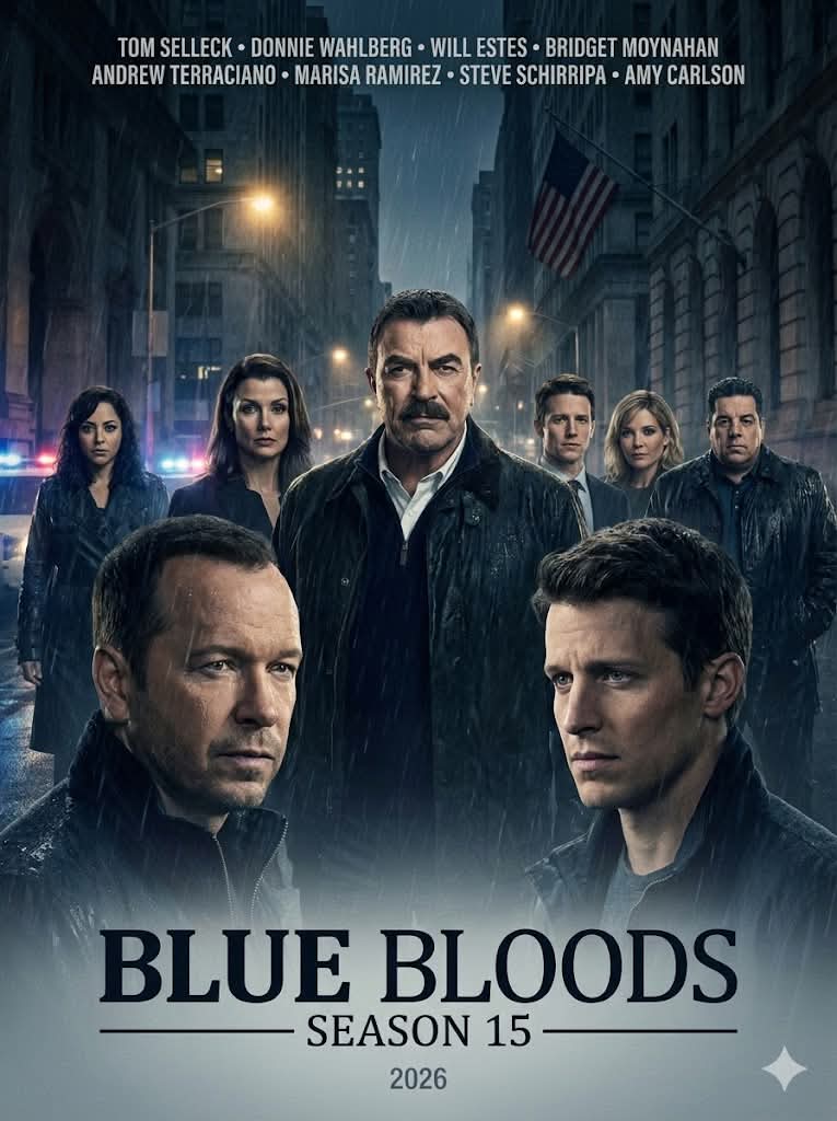 Blue Bloods Season 15 Is Happening — And 2026 Changes Everything!