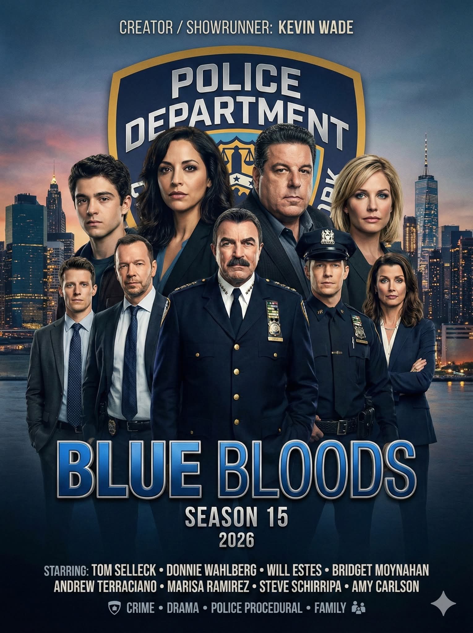 Blue Bloods Season 15 Chaos: Cast Drama & Fans Furious!