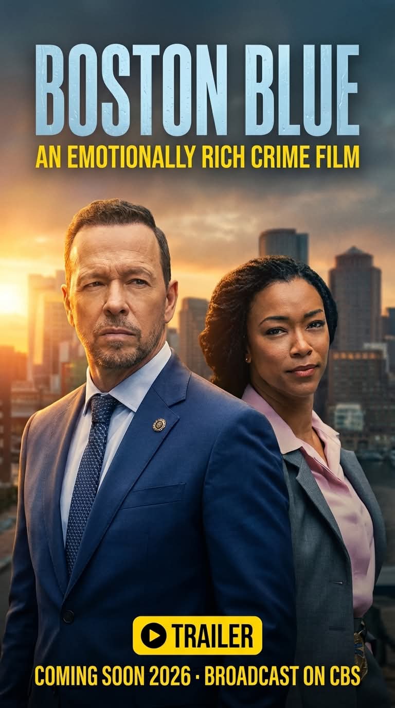 Boston Blue Is Coming — Here’s Everything Fans Need to Know!