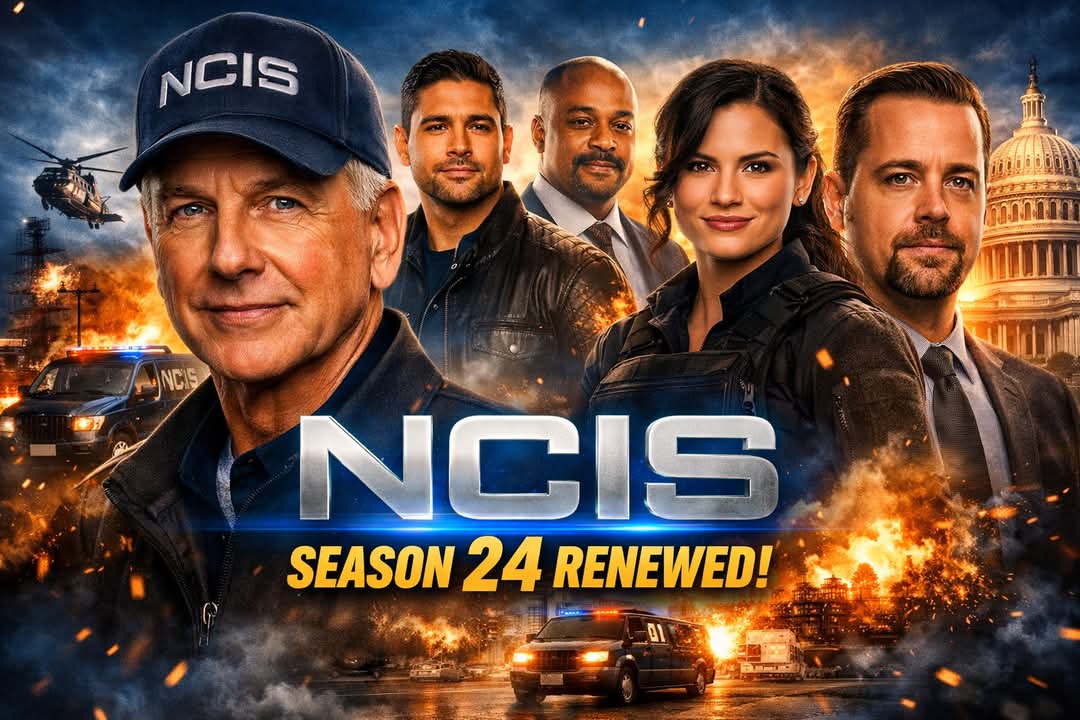 Breaking: NCIS Officially Returning for Season 24!