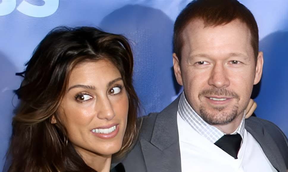 Donnie Wahlberg Finally Reveals the Truth About Jennifer Esposito on Blue Bloods!