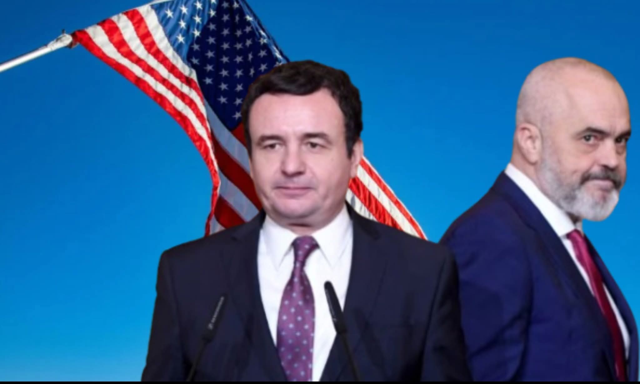 SHBA “zgjedh” Albin Kurti — Edi Rama mbetet në hije!