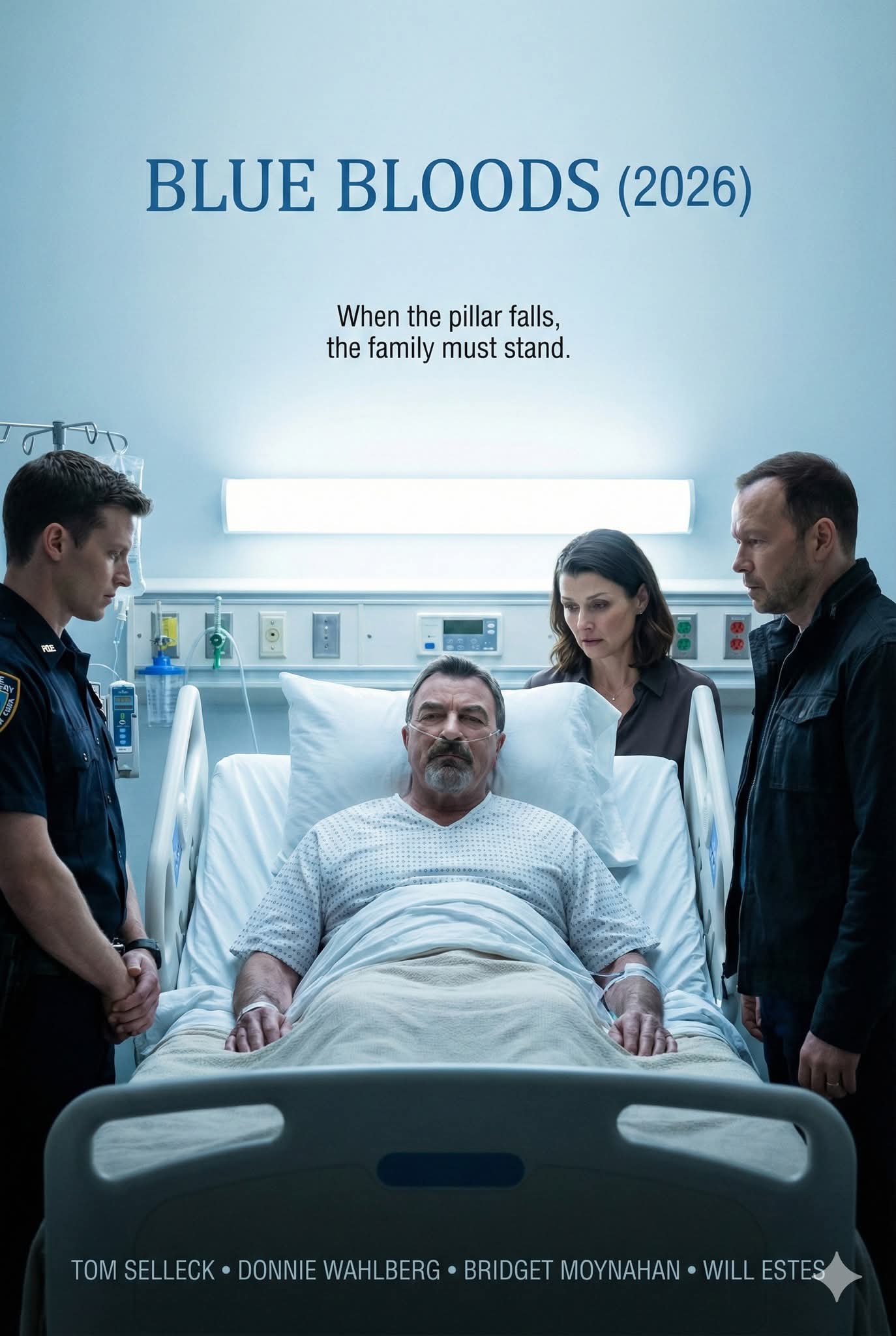 Blue Bloods Shock Twist: Blue Bloods Expansion Confirmed — Donnie Wahlberg Returns Home!