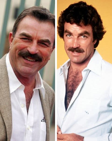 At 81, Tom Selleck Proves Legends Don’t Fade — They Grow Stronger With Time!