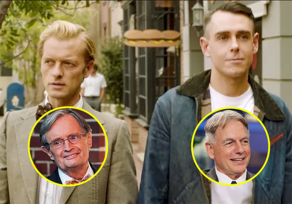 Mark Harmon’s Son Drops HUGE News After Playing Young Gibbs on NCIS!