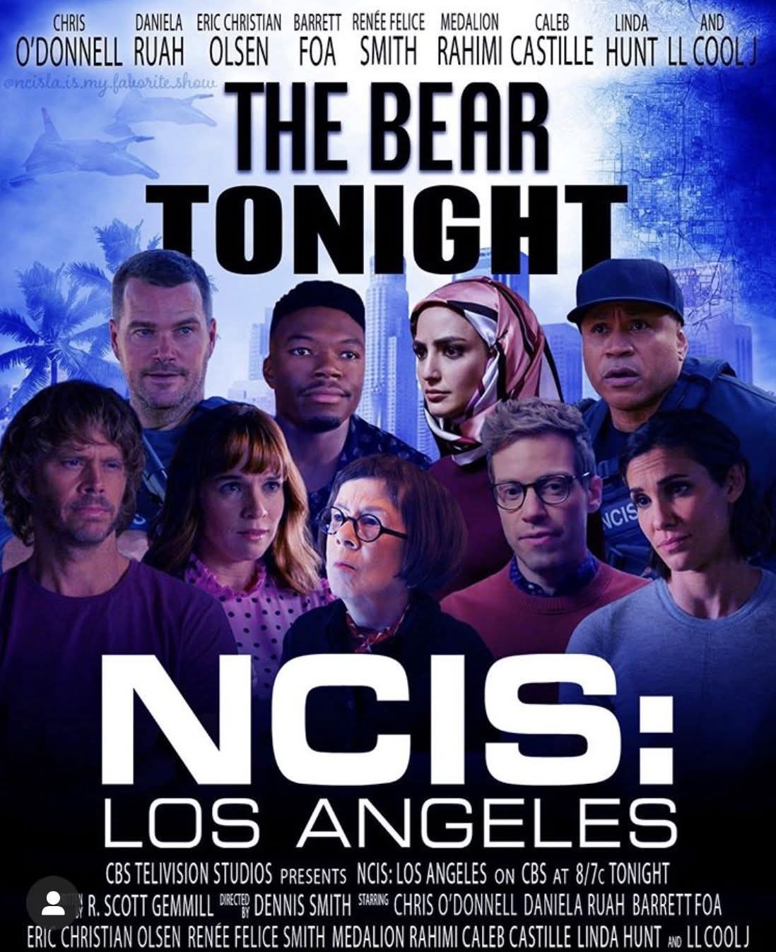 NCIS Los Angeles Is BACK — And Everything Is About to Change!