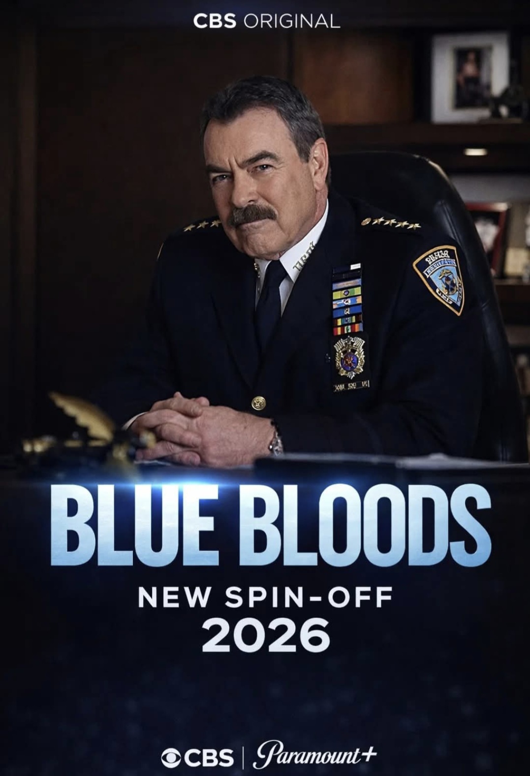 Blue Bloods Final Scene EXPOSED — What Really Happened at the Last Reagan Dinner!