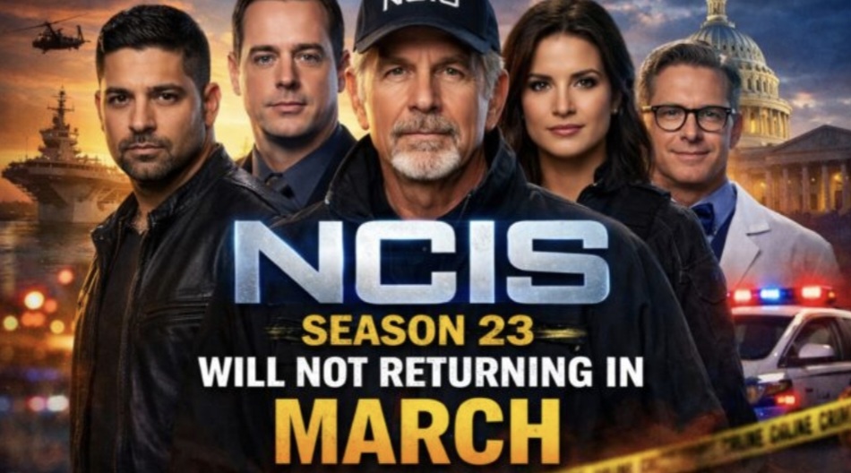 NCIS Season 23 SHOCKER: No New Episodes This March!