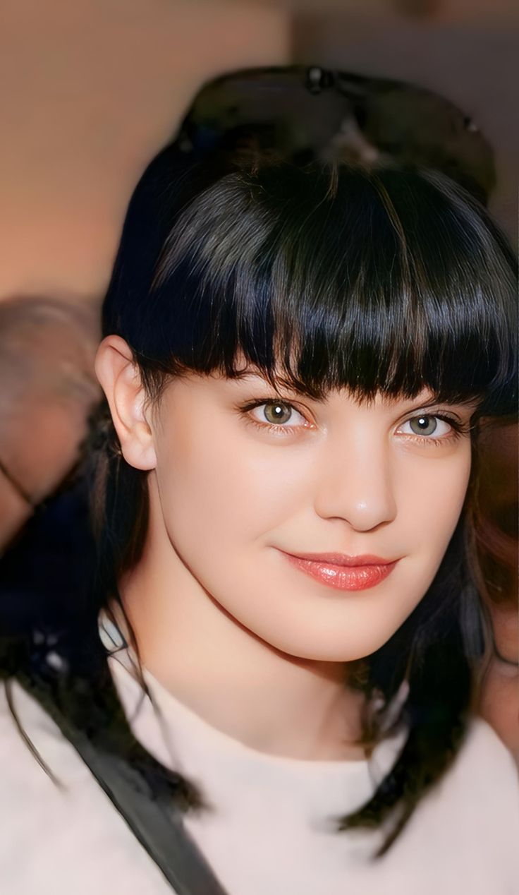 There is no official announcement regarding the passing of Pauley Perrette!