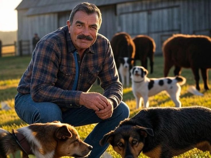Tom Selleck at 81 — The Untold Truth About His Life, Love & Lasting Legacy!