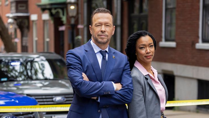 Boston Blue Season 2 Bombshell: Donnie Wahlberg Confirms Marisa Ramirez Is Back!