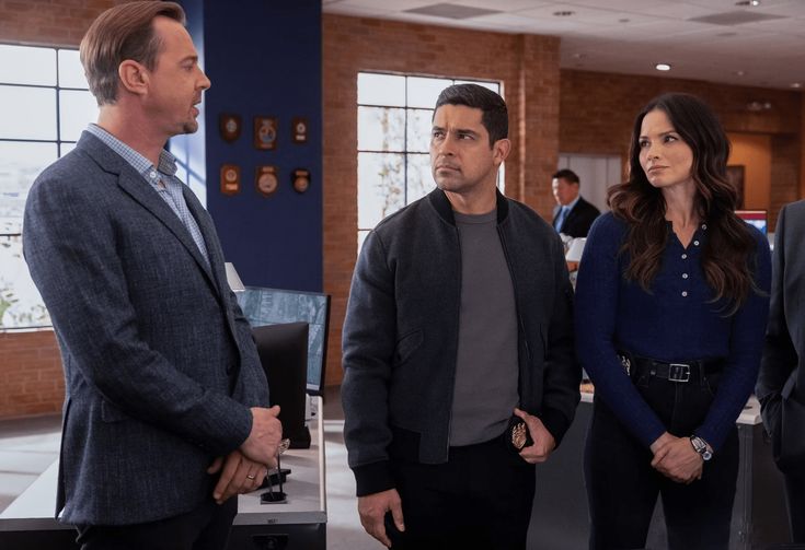 NCIS Star Teases Possible Torres–Knight Romance!