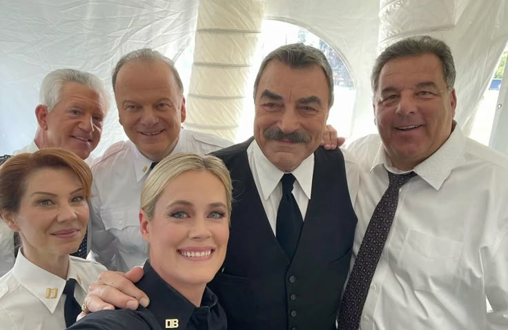 Steve Schirripa Reveals the Shocking Truth About the Blue Bloods Cast!