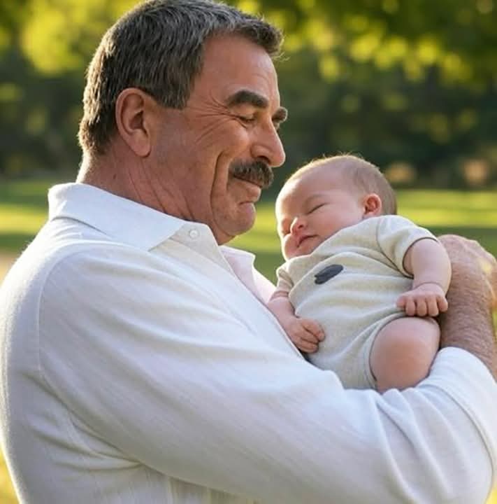 Tom Selleck Just Became a Grandfather?! Here’s the Truth!