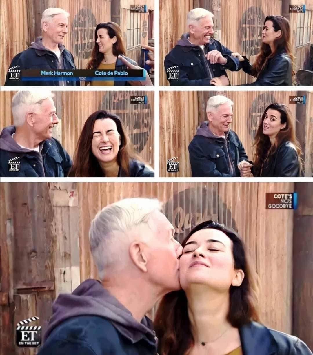 Cote de Pablo Finally Spills Shocking “NCIS” Secrets!