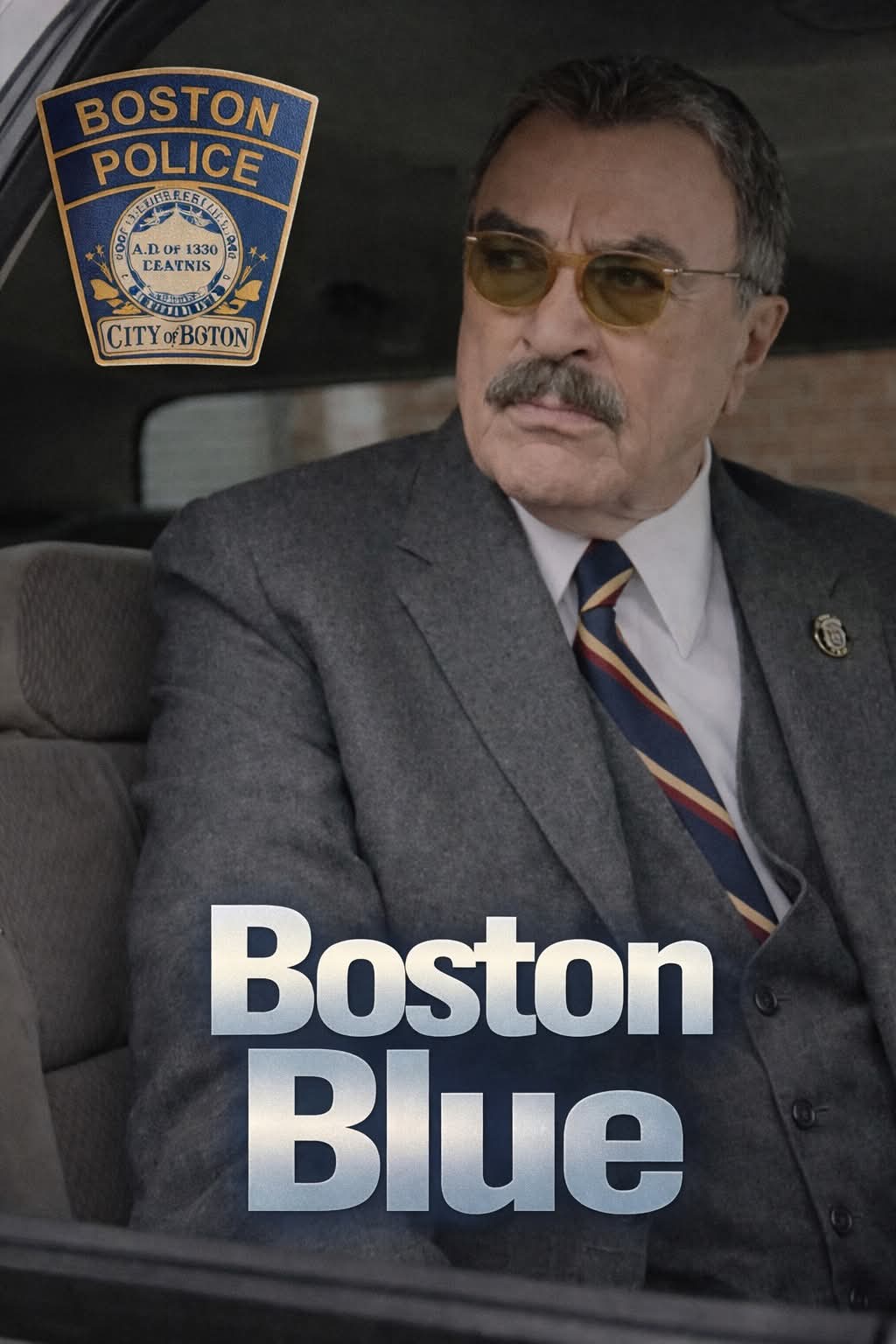 When Tom Selleck Wears the Badge, TV History Is Made!