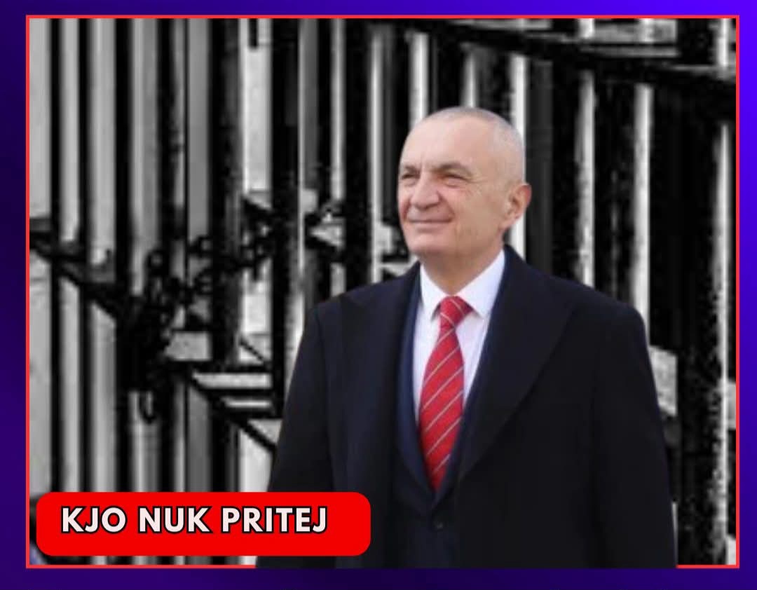 Ilir Meta dorëzohet pas 1 viti në qeli – heq dorë nga kërkesa për lirimin!