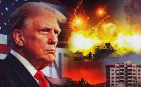 LAJM I MADH! Trump shpall ARMËPUSHIMIN – a po merr fund konflikti në Lindjen e Mesme!