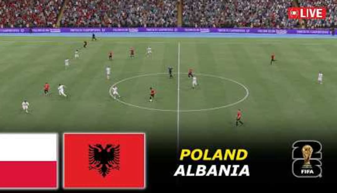 Poloni vs Shqipëri LIVE Ja ku transmetohet ndeshja sot!