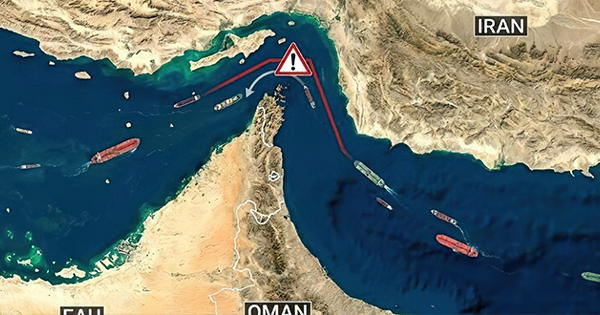 Irani vendos tarifë marramendëse për Hormuzin: Anijet duhet të paguajnë miliona dollarë për kalim!