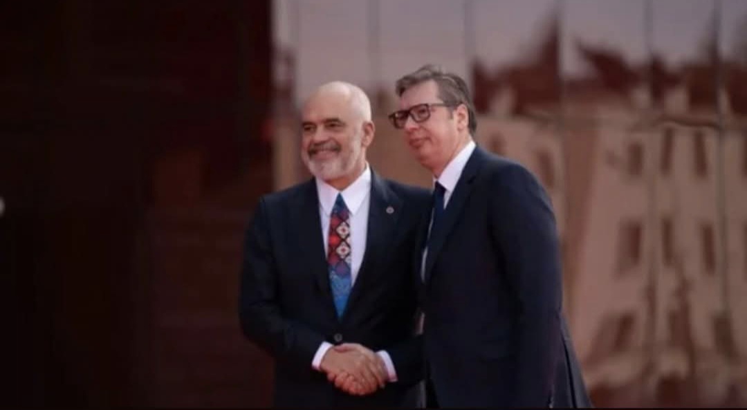 Rama: “Kosova dhe Shqipëria janë një” – Mesazh i fortë për Serbinë!