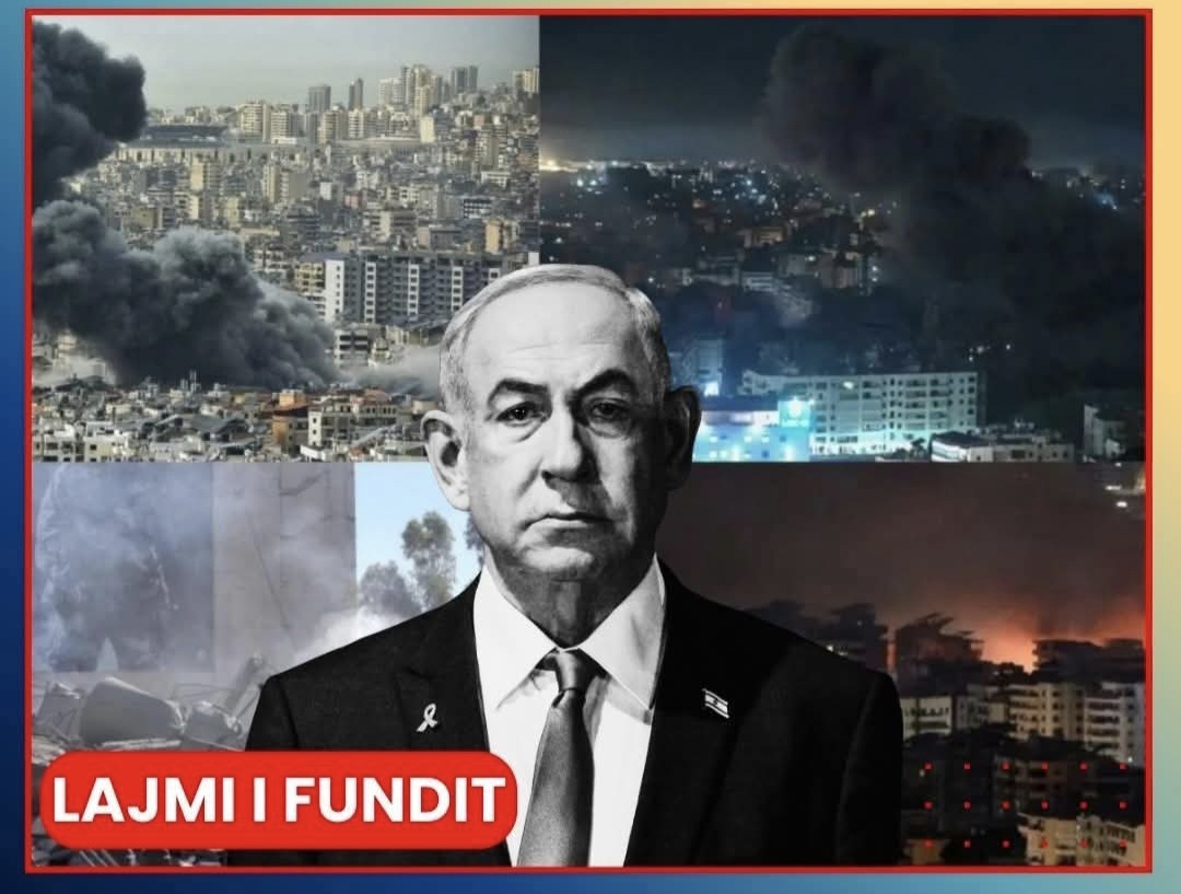 E FUNDIT: Izraeli godet sërish pas Iranit, Netanyahu kërcënon liderin suprem!