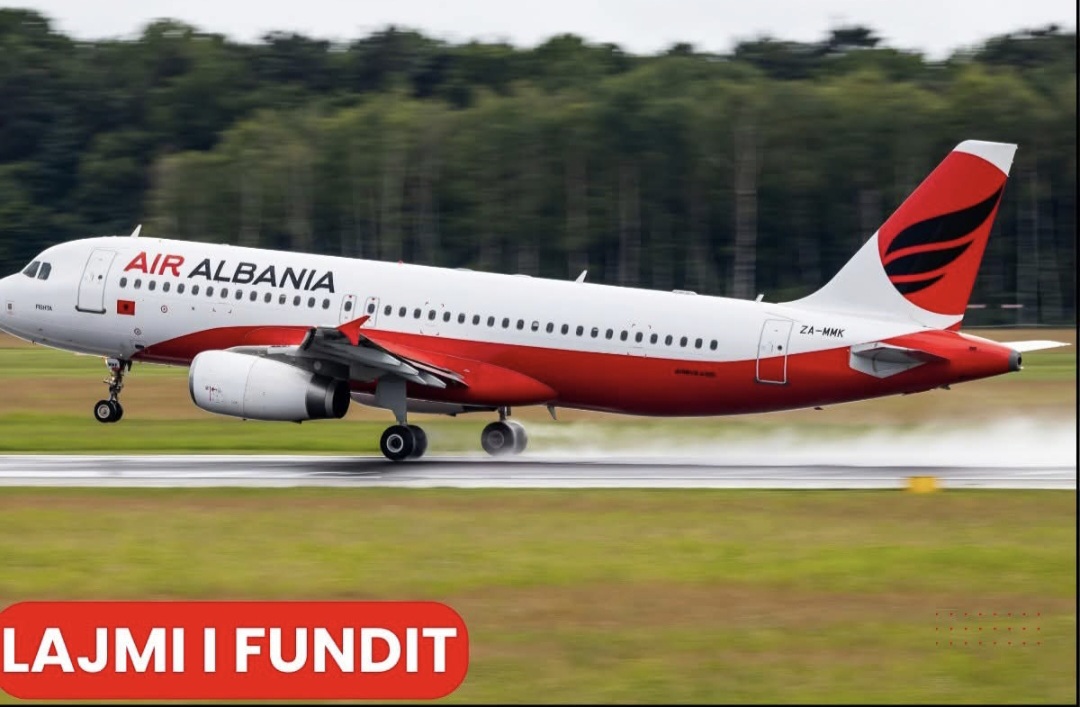 VIDEO/ Panik në ajër! Avioni me 200 shqiptarë bllokohet në qiell, pilotët në garë me kohën për uljen emergjente!