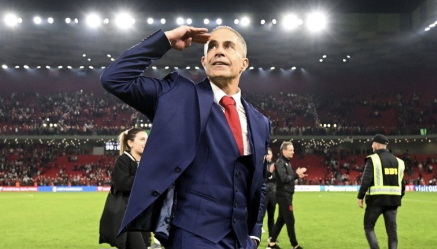 Sylvinho zbulon listën e Kombëtares për përballjen vendimtare me Poloninë!