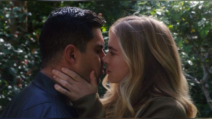 Wilmer Valderrama Teases Torres Knight Romance After Bishop Kiss!