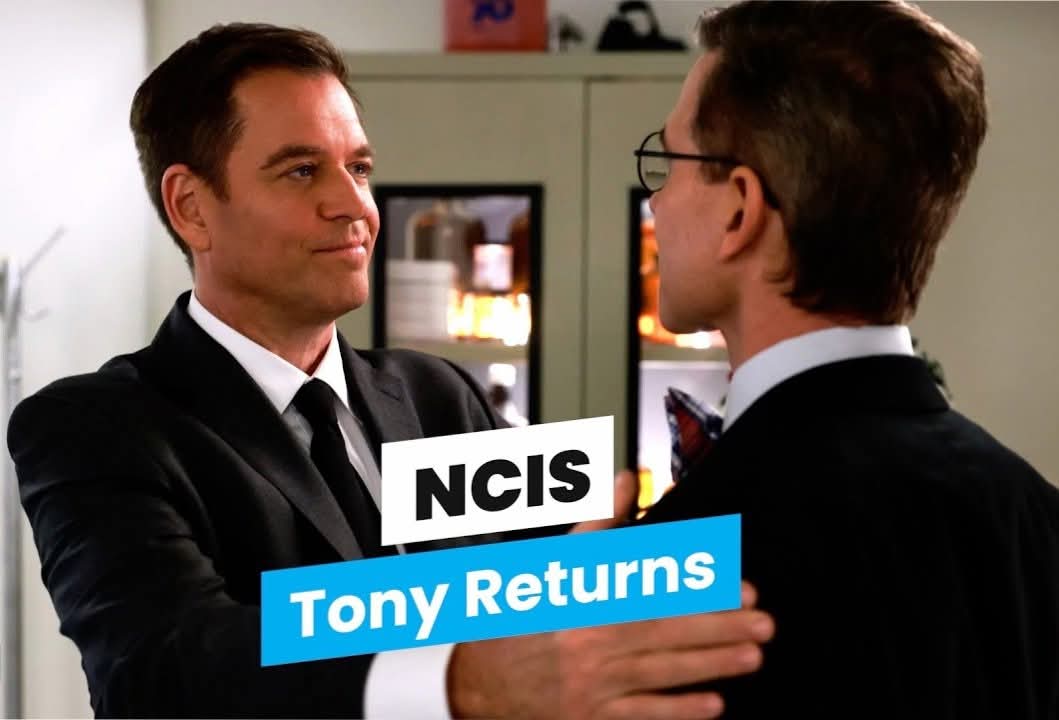 Tony DiNozzo Is BACK in NCIS – Fans Go Wild!