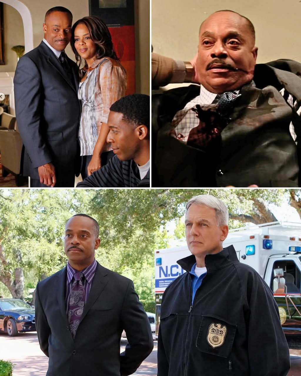 NCIS Shock: Director Vance’s Fate Changes Everything!