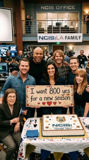 CBS Shock 2026: NCIS: Los Angeles Star’s Sudden Death Triggers Emergency Rewrite!