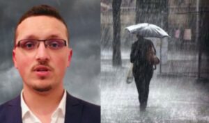 Meteorologu Osmani paralajmëron: Deri në 25°C, por ndryshimi i motit nis këtë javë!