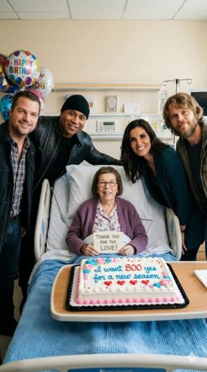 Tragedy Hits NCIS: Los Angeles — Beloved Star Gone!