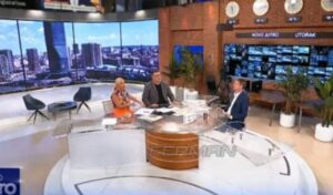 Ministri pëson goditje në tru gjatë intervistës live, dërgohet me urgjencë në spital!