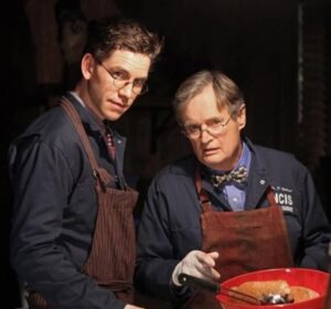 Brian Dietzen Shares Rare Gift From NCIS Icon David McCallum!