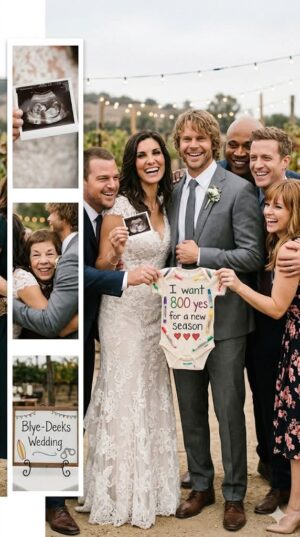 Hetty Back?! NCIS: LA Fans Shocked by Comeback Rumors!