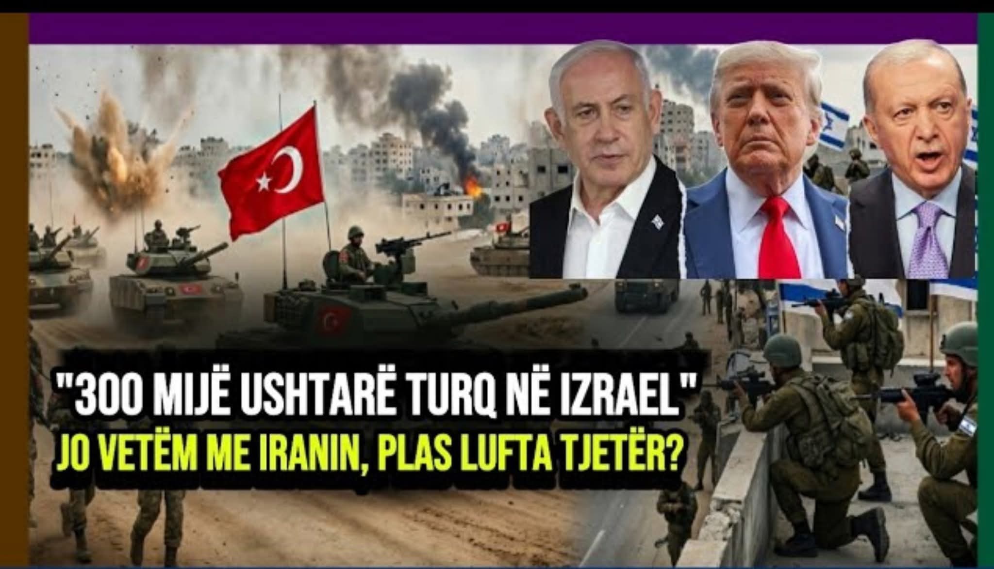 Tensione të reja në Lindjen e Mesme, paralajmërime për përshkallëzim konflikti!