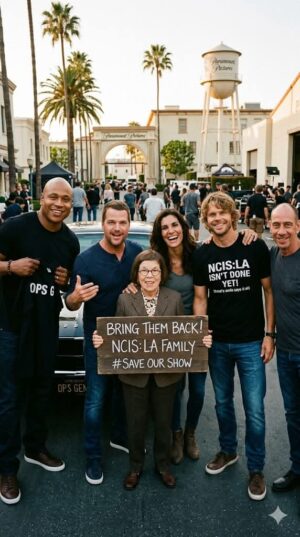 NCIS Bombshell: LA Stars Tied to New York Spin-Off!