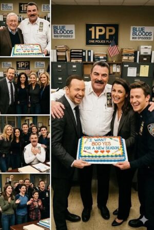 Tom Selleck Sparks Shock With “Death Twist” Talk in Blue Bloods Finale — Fans Demand Answers!