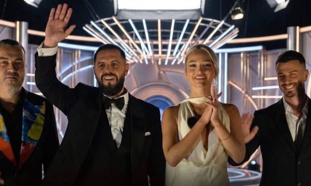 E FUNDIT: Sondazhi “nxjerr” fituesin e BBV – diferencë e madhe në finale!