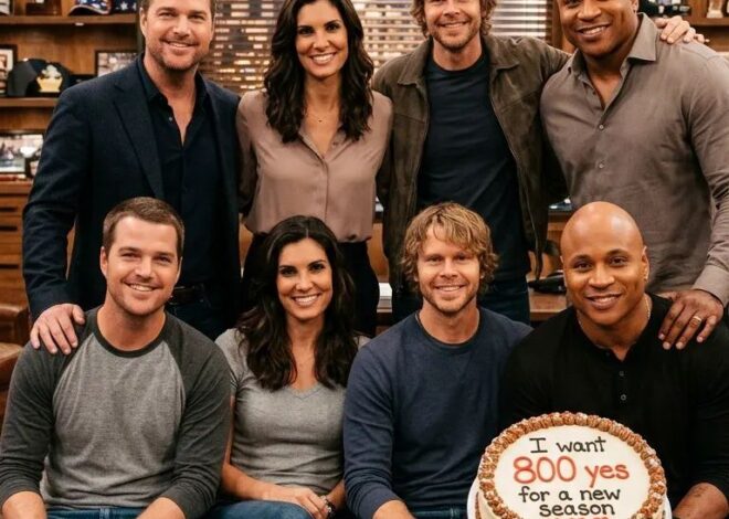 NCIS: New York Cast Reveal — You Won’t Believe Who’s Back